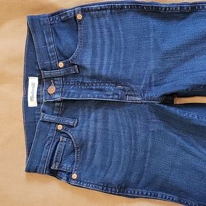 Brand new Madewell jeans